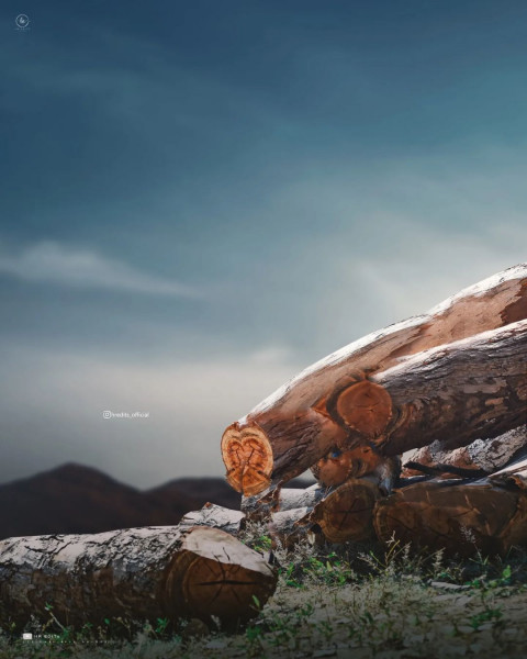 Wood Picsart CB HD Background Download Free