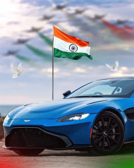 15 August Editing Background Tiranga Flag   Picsart Independence Day