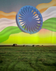 15 August Independence Day Editing Background HD Wallpaper