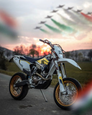 26 January Editing Background With KTM Bike For Photoshop & PicsArt