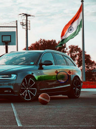 26 January Republic Day Editing Background With Car Photoshop