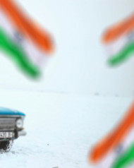 26th January Indian Happy Republic Day Editing Background Full HD For Photoshop
