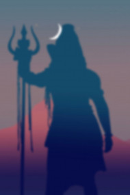 Bholenath Shivratri CB Picsart Background For Editing Pic