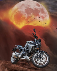 Bike Picsart Photo Editing CB Background Download