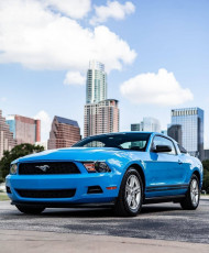 Blue Car Background HD For Cb PicsArt Editing