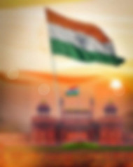 Blur 15th August Independence Day Photo Editing Background For Picsart & CB