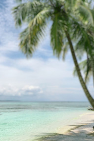 Blur Cb Beach Background For Photoshop Photo Editing