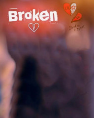 Broken PicsArt Background Download For CB Editng Full HD