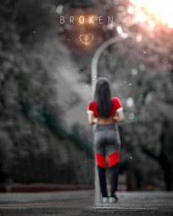 Broken Picsart Editing Background For CB