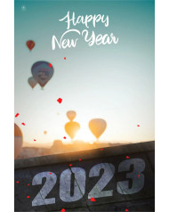 CB Photo Editing New Year 2023 Sky Background Full HD