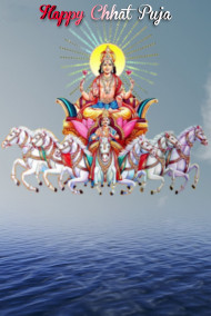 Chhath Puja Photo Editing Background Picsart Photoshop