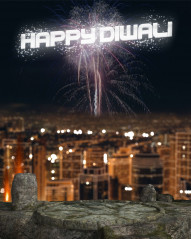 Dipawali Special Photo Editing Background Download Free