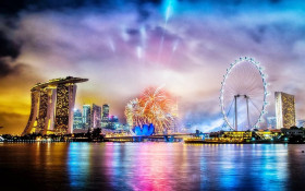 Diwali CB Photo Editing Fireworks Background Full HD