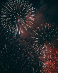 Diwali CB Photo Editing Fireworks Background Full HD