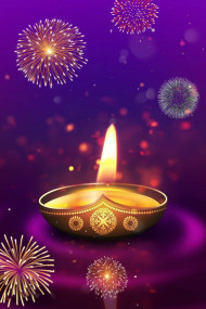 Diwali HD Wallpaper For Mobile Download