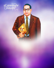 Dr  Bhimrao Ambedkar Jayanti Banner Background
