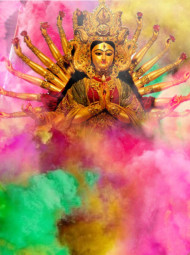 Durga Puja Editing BAckground For Picsart Cb HD