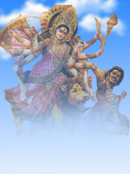 Durga Puja PicsArt Photo Editing HD Background  New