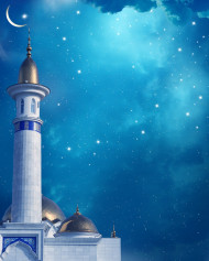 Eid Mubarak CB Picsart Editing HD Background