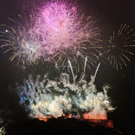 Firework Happy Diwali Background For Picsart Photo Editing