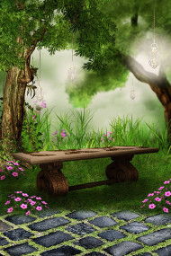 Flowers Studio Background HD Download  New