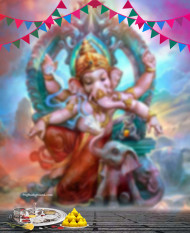 Ganesh Chaturthi CB Photos Editing Background