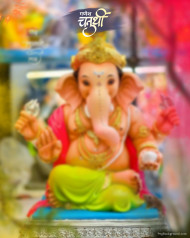 Ganesh Chaturthi CB PicsArt Editing Background Free