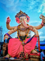 Ganpati Bappa Editing Cb Background For Ganesh Chaturthi