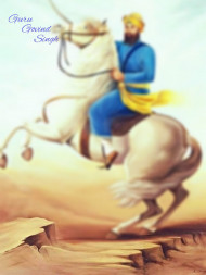 Guru Govind Singh Background For Editing Picsart & Photoshop