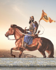 Guru Govind Singh Background For Editing Picsart & Photoshop New
