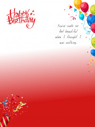 Happy Birthday Background Download Full HD