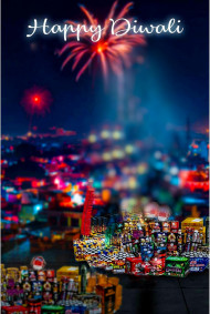 Happy Deepawali Photo Editing CB Background Full HD