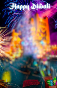 Happy Deepawali Photo Editing New Backgrounds Full HD