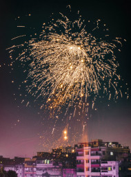 Happy Diwali Firework Editing Background HD For Picsart Photoshop