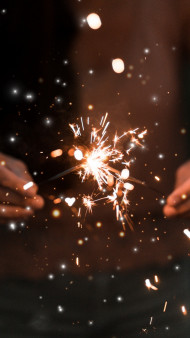 Happy Diwali Sparkle Celebration Images Full HD