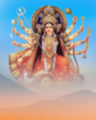 Happy Durga Pooja PicsArt Background For Photo Editing