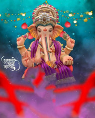 Happy Ganesh Editing Background For Picsart Cb