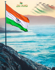 Happy Independence Day Background For Picsart Full HD Pics