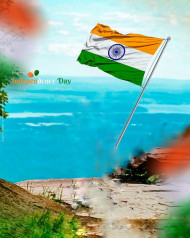 Happy Independence Day Tiranga Background Download Full HD