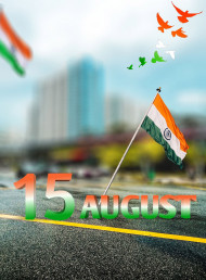 Happy Independence Day Tiranga Editing Background For CB PicsArt