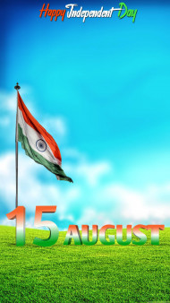 Happy Independence Day Tiranga Editing Background For CB PicsArt