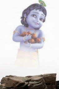 Happy Janmashtami CB Background For Photoshop Photo Editing Pics