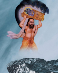 Happy Krishna Janmashtami CB Picsart Backgrounds For Photo Editing