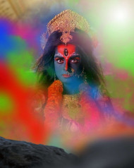 Happy Navratri Background Picsart Photo Editing Full HD Pic