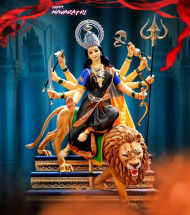 Happy Navratri CB PicsArt Photo Editing Background Download  Free