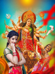 HAppy Navratri Hd Backgrounds Free Download Photos