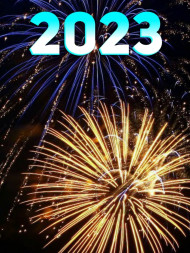 Happy New Year CB Background 2023 Photoshop download free