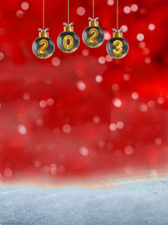 Happy New Year CB Photoshop Editing 2023