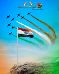 HD Independence Day Backgrounds For Editing   15 August