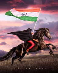 Horse 15 August CB Editing Background For Picsart Indian Tiranga Photo Images